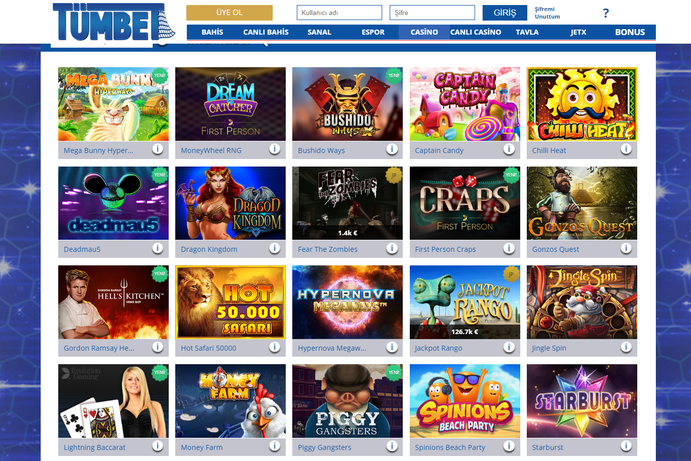 Screenshot 1