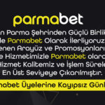 parmabet isim degisikligi