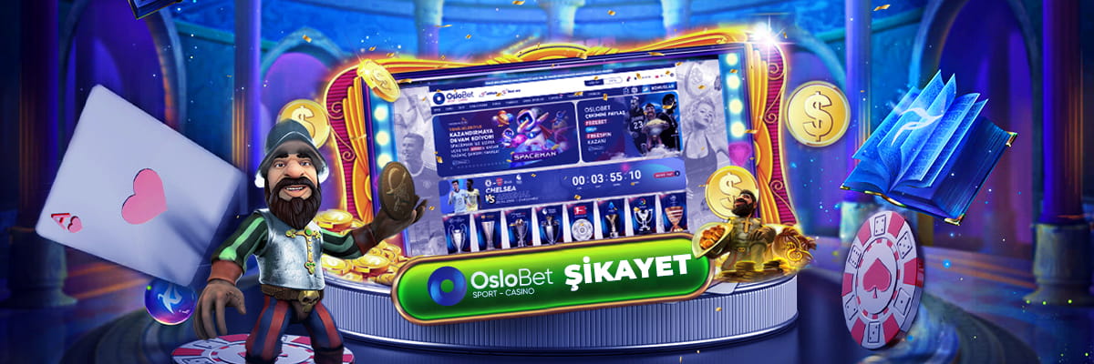 Oslobet Şikayet